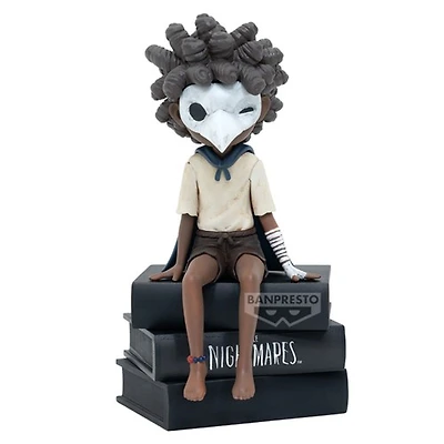 Little Nightmares Monitor Top Figure PVC Statue Vol.2 (B: Low) 12 Cm