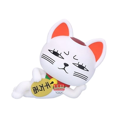 DAN DA DAN - Turbo Granny Sofvimates Prize Figure (Beckoning Cat Ver.)