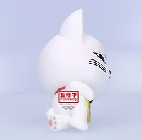 DAN DA DAN - Turbo Granny Sofvimates Prize Figure (Beckoning Cat Ver.)