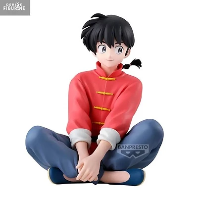 Ranma 1/2 - Ranma Saotome figure