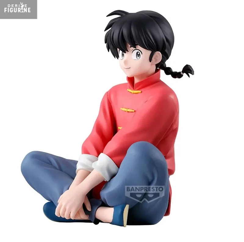 Ranma 1/2 - Ranma Saotome figure