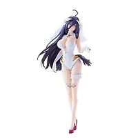 Overlord - Albedo Glitter & Glamours Prize Figure (Wedding Ver.)
