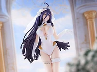 Overlord - Albedo Glitter & Glamours Prize Figure (Wedding Ver.)