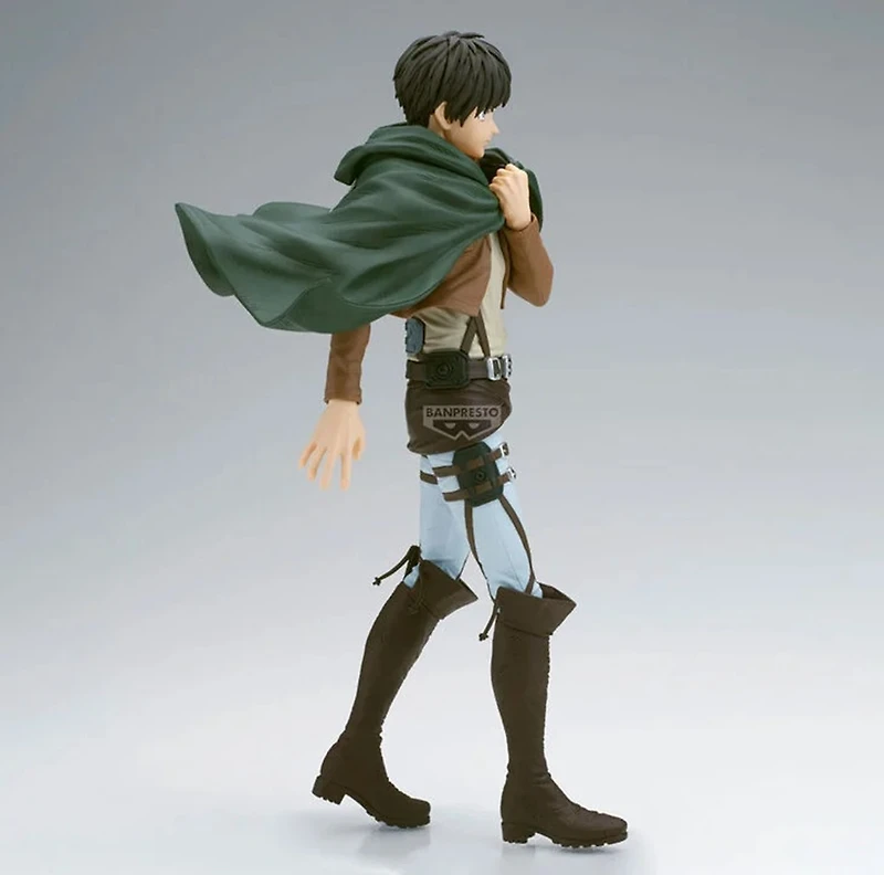 Attack on Titan - Eren Jaeger Grandista Prize Figure