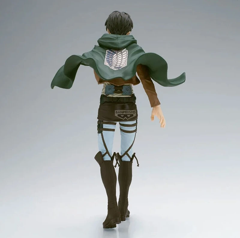 Attack on Titan - Eren Jaeger Grandista Prize Figure