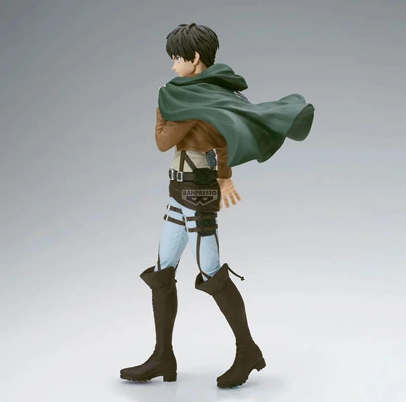 Attack on Titan - Eren Jaeger Grandista Prize Figure