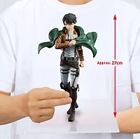 Attack on Titan - Levi Grandista Prize Figure