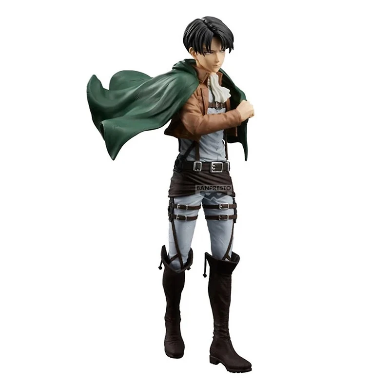 Attack on Titan - Levi Grandista Prize Figure