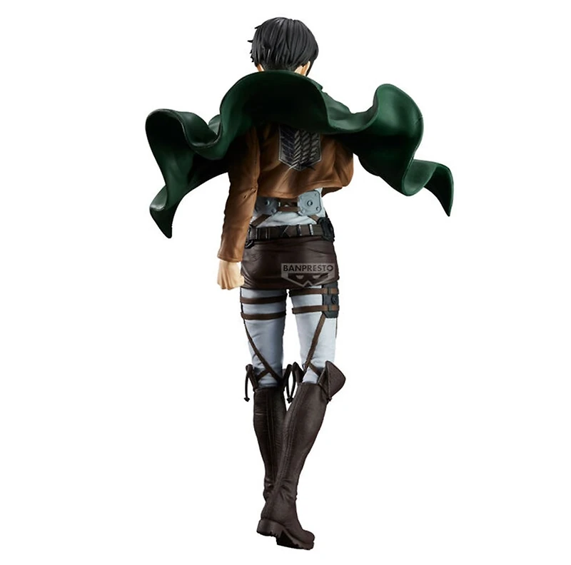 Attack on Titan - Levi Grandista Prize Figure