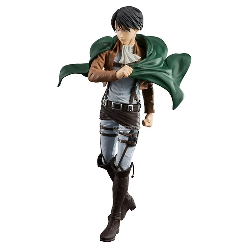 Attack on Titan - Levi Grandista Prize Figure