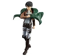 Attack on Titan - Levi Grandista Prize Figure