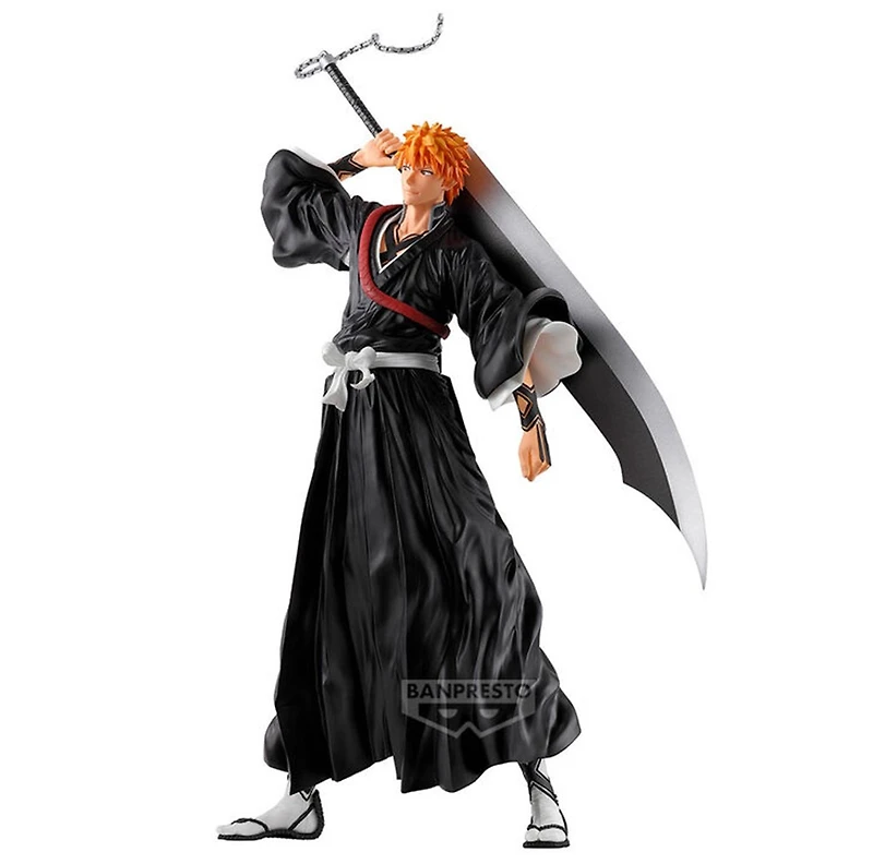 Bleach - Ichigo Kurosaki Grandista Prize Figure
