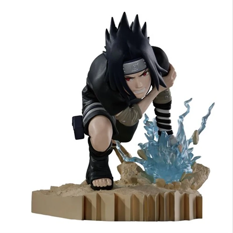Naruto - Sasuke Uchiha Combination Battle Prize Figure