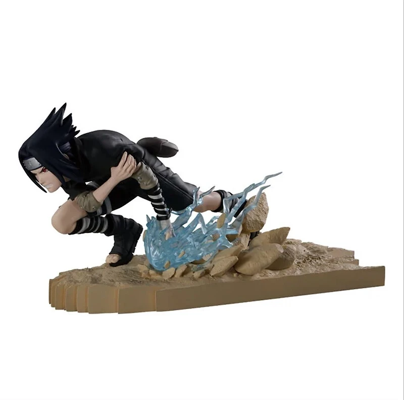 Naruto - Sasuke Uchiha Combination Battle Prize Figure