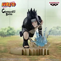 Naruto - Sasuke Uchiha Combination Battle Prize Figure