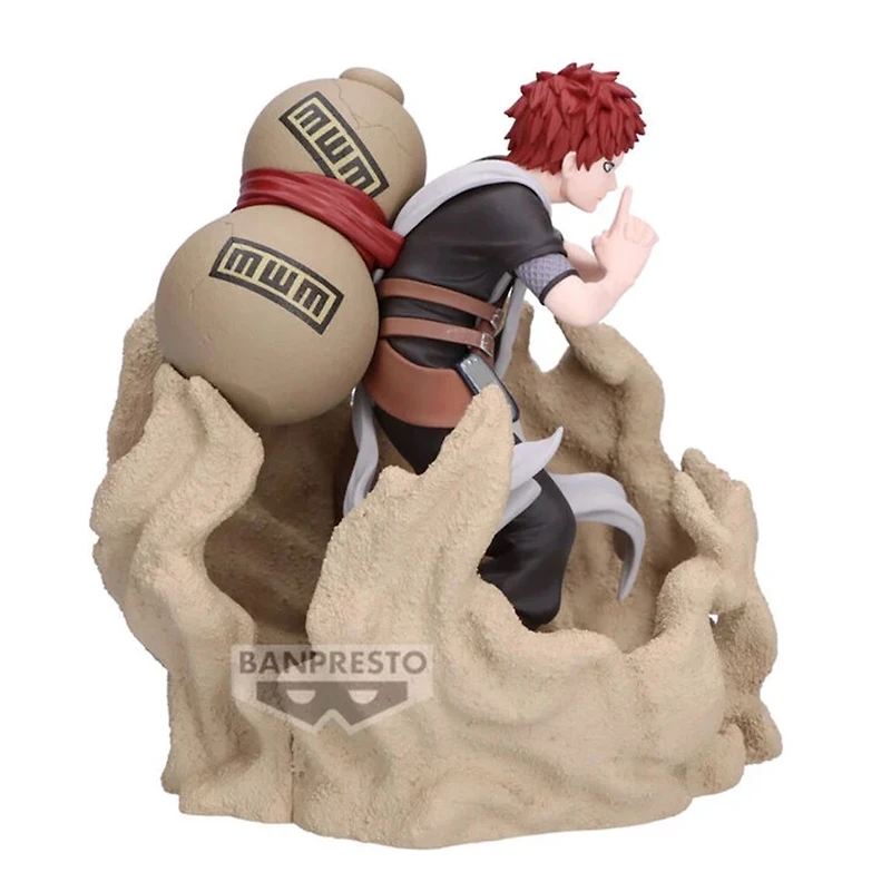 Naruto - Gaara Combination Battle Prize Figure