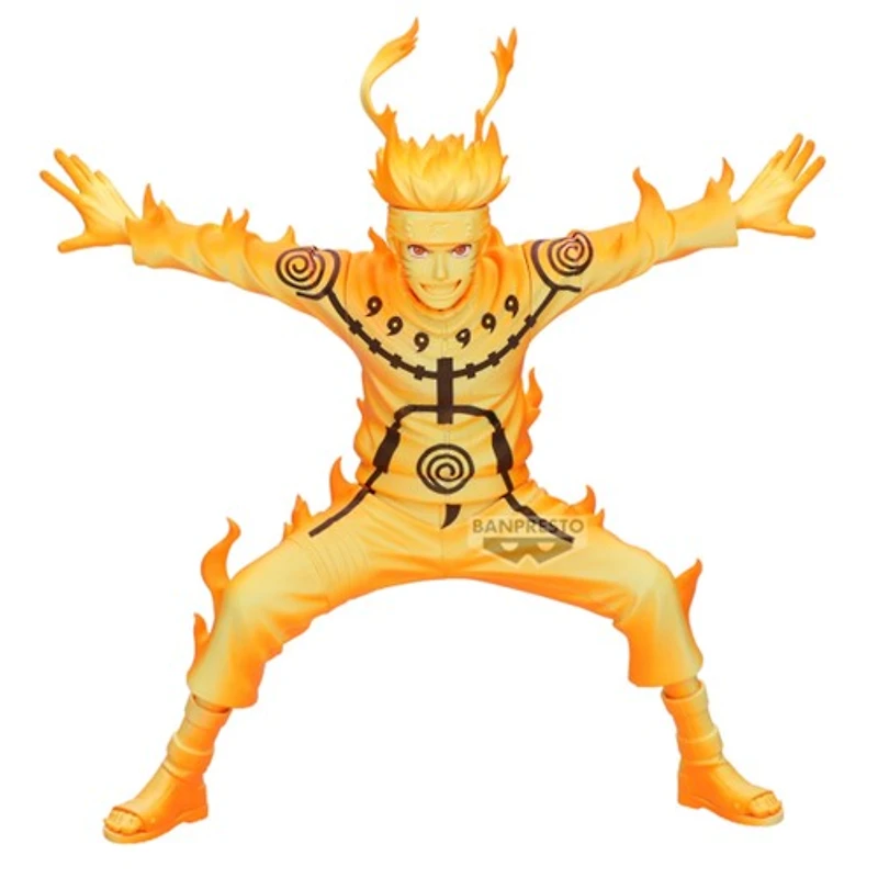 Naruto Shippuden - Naruto Uzumaki Grandista II Prize Figure