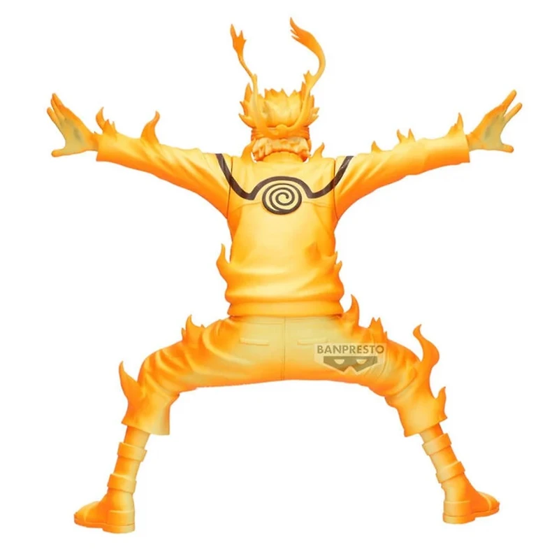 Naruto Shippuden - Naruto Uzumaki Grandista II Prize Figure
