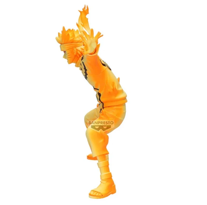 Naruto Shippuden - Naruto Uzumaki Grandista II Prize Figure