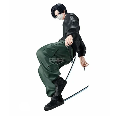 Sakamoto Days Seba Mafuyu Vibration Stars figure 18cm