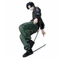 Sakamoto Days Seba Mafuyu Vibration Stars figure 18cm