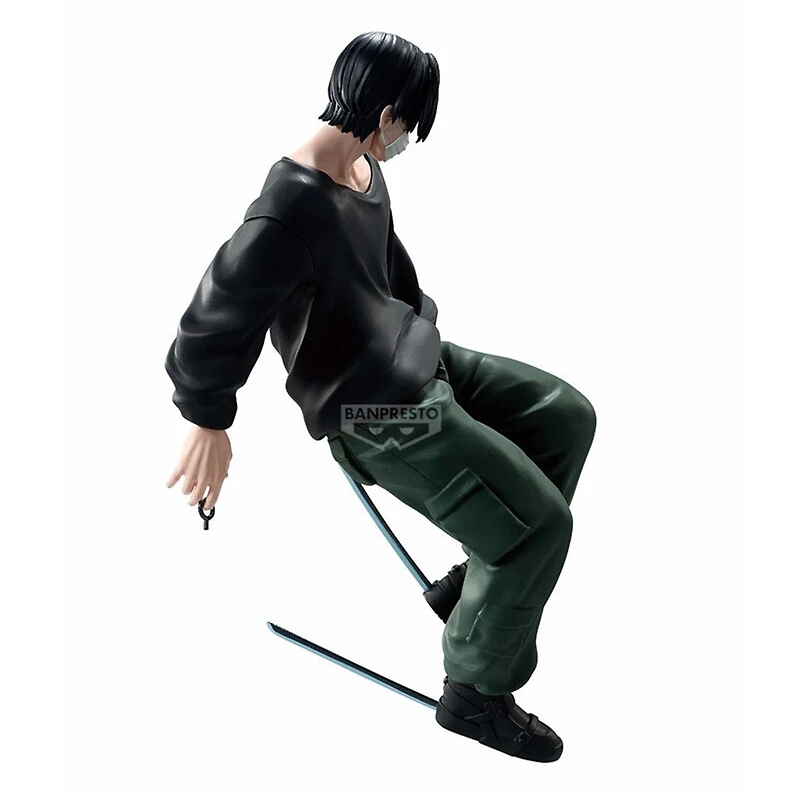 Sakamoto Days Seba Mafuyu Vibration Stars figure 18cm