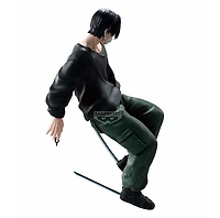 Sakamoto Days Seba Mafuyu Vibration Stars figure 18cm