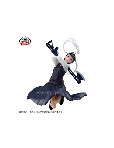 Sakamoto Days Vibration Stars Nao Toramaru Figure