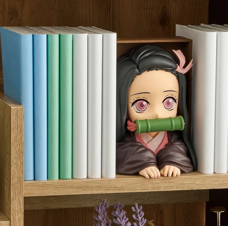 Demon Slayer: Kimetsu no Yaiba - Nezuko Kamado Hyokofig Prize Figure