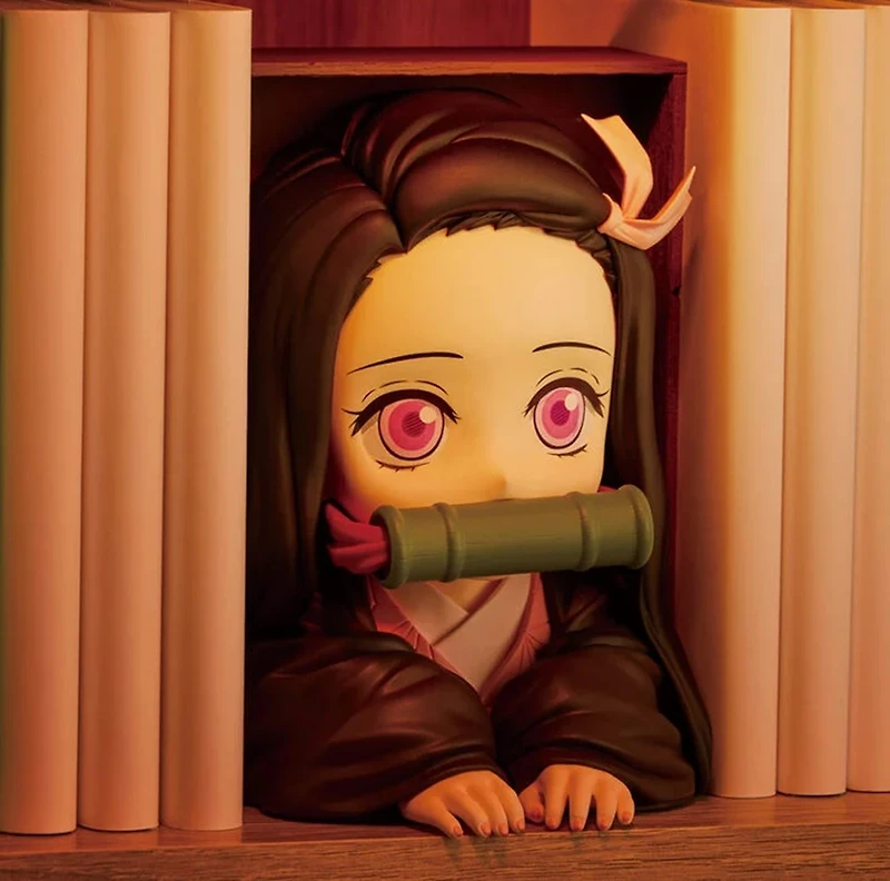 Demon Slayer: Kimetsu no Yaiba - Nezuko Kamado Hyokofig Prize Figure