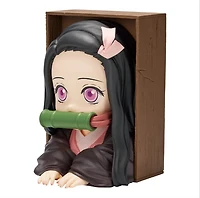 Demon Slayer: Kimetsu no Yaiba - Nezuko Kamado Hyokofig Prize Figure