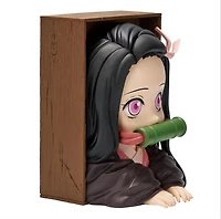 Demon Slayer: Kimetsu no Yaiba - Nezuko Kamado Hyokofig Prize Figure