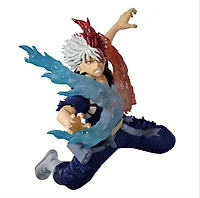 My Hero Academia - Shoto Todoroki The Amazing Heroes Plus III Prize Figure