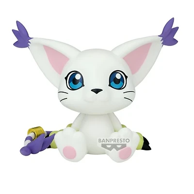 Digimon Adventure - Tailmon Sofvimates Prize Figure