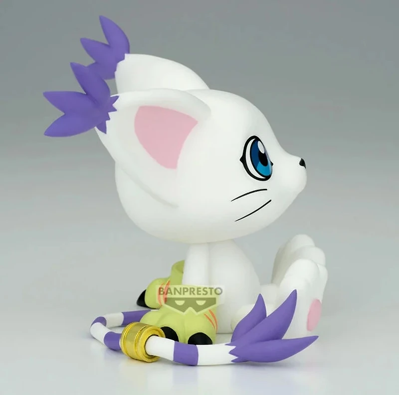Digimon Adventure - Tailmon Sofvimates Prize Figure