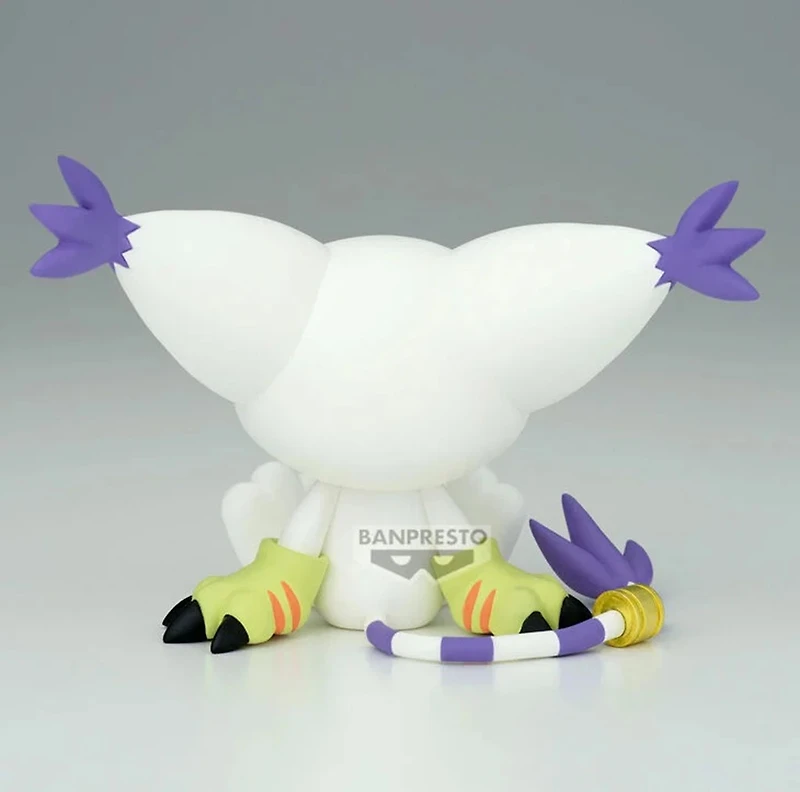 Digimon Adventure - Tailmon Sofvimates Prize Figure
