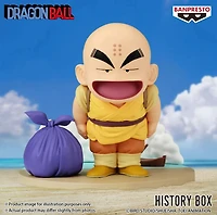 Dragon Ball - Krillin History Box Prize Figure