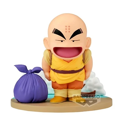 Dragon Ball - Krillin History Box Prize Figure