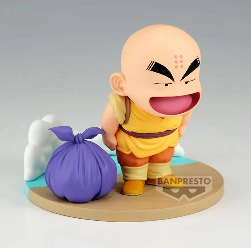 Dragon Ball - Krillin History Box Prize Figure