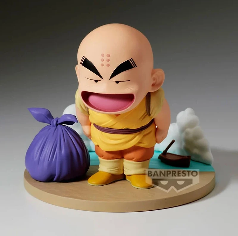 Dragon Ball - Krillin History Box Prize Figure