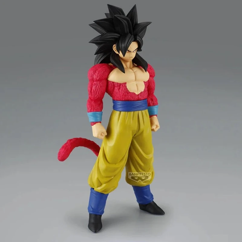 Dragon Ball GT - Super Saiyan 4 Son Goku Solid Edge Works Prize Figure