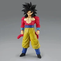 Dragon Ball GT - Super Saiyan 4 Son Goku Solid Edge Works Prize Figure