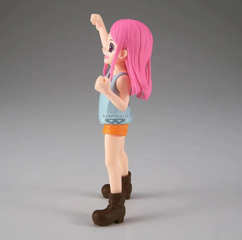 One Piece - Jewelry Bonney The Grandline Series DXF Prize Figure (Children Ver.)