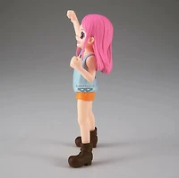 One Piece - Jewelry Bonney The Grandline Series DXF Prize Figure (Children Ver.)