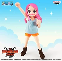 One Piece - Jewelry Bonney The Grandline Series DXF Prize Figure (Children Ver.)