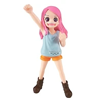 One Piece - Jewelry Bonney The Grandline Series DXF Prize Figure (Children Ver.)