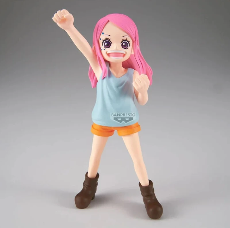 One Piece - Jewelry Bonney The Grandline Series DXF Prize Figure (Children Ver.)