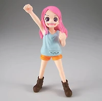 One Piece - Jewelry Bonney The Grandline Series DXF Prize Figure (Children Ver.)