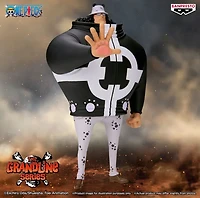 One Piece - Bartholomew Kuma The Grandline Series Extra DXF Prize Figure