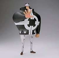One Piece - Bartholomew Kuma The Grandline Series Extra DXF Prize Figure
